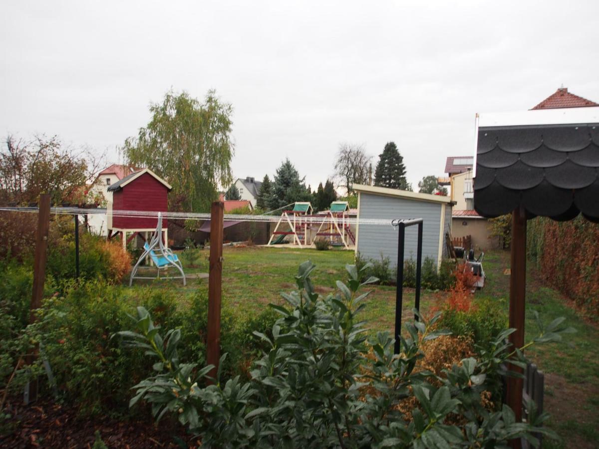 Pension Ottendorf-Okrilla Extérieur photo