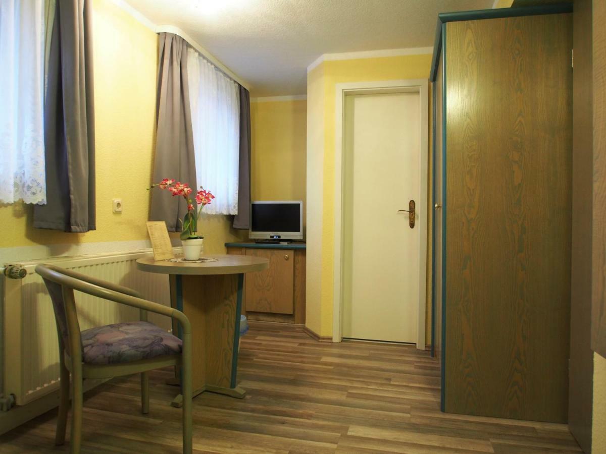 Pension Ottendorf-Okrilla Extérieur photo