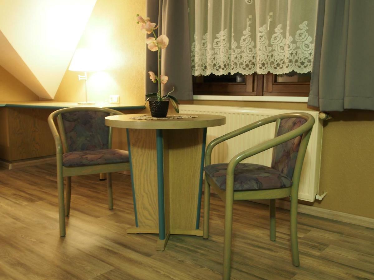 Pension Ottendorf-Okrilla Extérieur photo